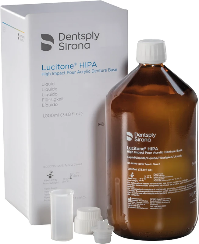 Lucitone® HIPA  Flasche  1 Liter Flüssigkeit