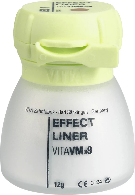 VITA VM® 9 Zusatzmassen  Dose  12 g Pulver effect liner EL6