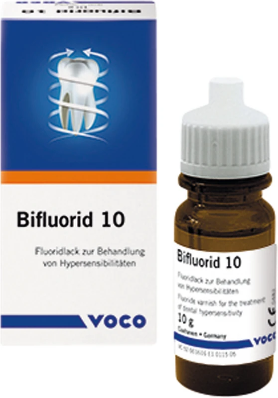 Bifluorid 10  Packung  3 x 10 g Flasche
