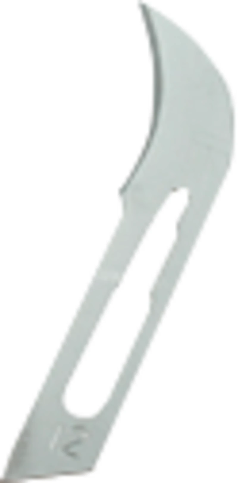 Skalpellklingen  Packung  100 Stück Nr. 12, 110-112, Steril