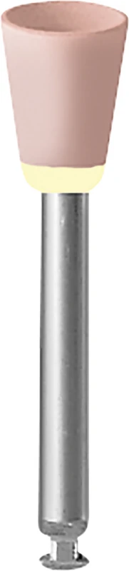 COMP POL DIA  Packung  2 Polierer rosa mittel, RA, Figur 9587, ISO 060