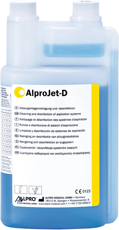 AlproJet-D  Dosierflasche  1 Liter