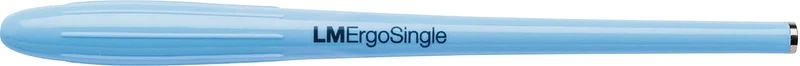 LM Spiegelgriff 28 (Cone Socket US-Gewinde)   Stück  US-Gewinde, blau, LM-ErgoSingle Griff