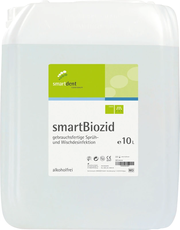 smartBiozid  Kanister  10 Liter