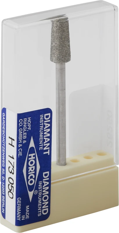 Diamantschleifer H 173      Stück  HP, Figur 173, 10 mm, ISO 050