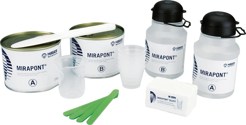 Mirapont®  Dose  250 g Komponente A