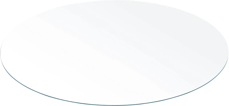 DURASOFT® seal  Packung  10 Stück klar, Ø 125 mm, Stärke 0,1 mm