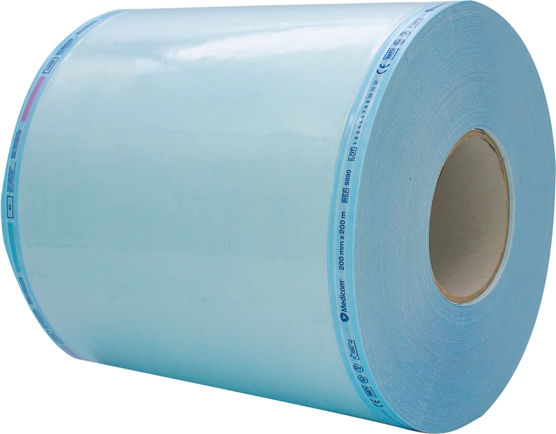 Medicom® SafeSeal® Quattro  Rolle  200 m, 200 mm