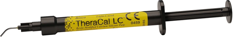 TheraCal LC  Packung  4 x 1 g, 50 Mischkanülen