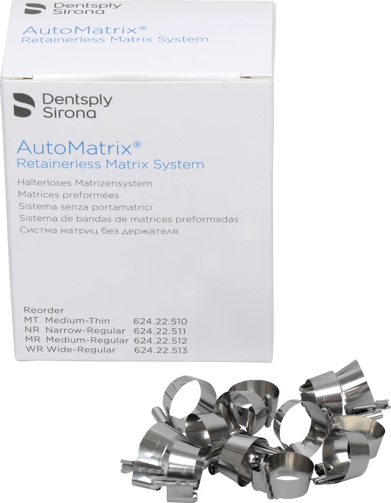 AutoMatrix®  Packung  72 Stück MR, mittel\normal