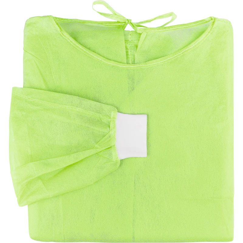 OP-Kittel Standard   Packung  50 Stück cedro, unsteril, 110 cm