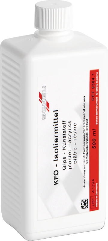 KFO-Isoliermittel  Flasche  500 ml