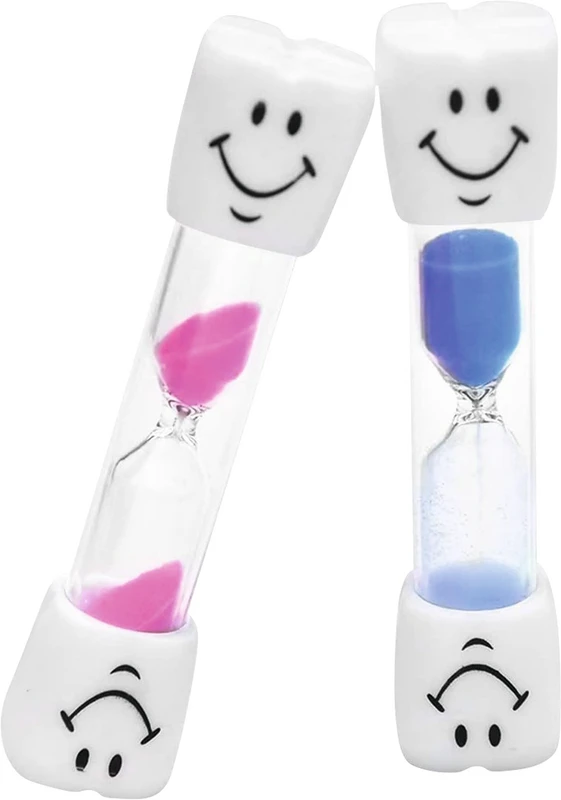 Sanduhren  Packung  40 Stück Smile-Top