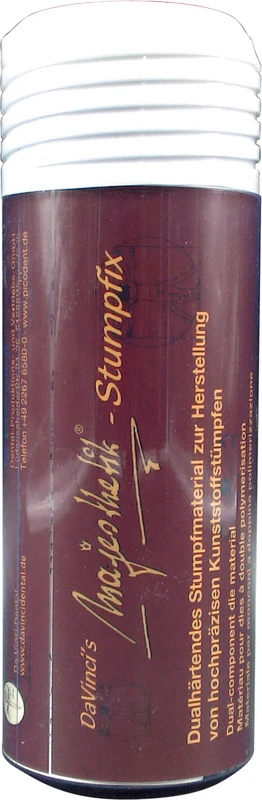 Majesthetik® Stumpfix®  Set  2 x 16 g dual-chamber Spritzen,16 Majesthetik Mischkanülen