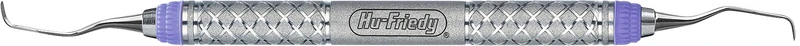 Küretten Gracey Standard EverEdge 2.0  Stück  Figur 11\12, mesial, Griff #9, lila