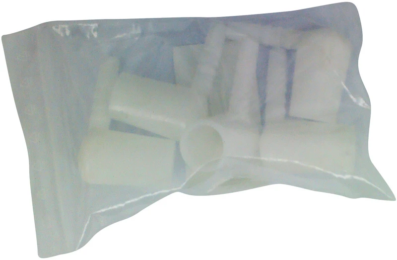Dürr VC 45 Schlauchadapter  Packung  5 Schlauchadapter, 6 mm