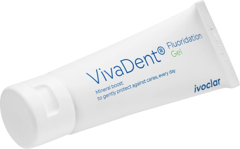 VivaDent® Fluoridation Gel   Tube  75 ml