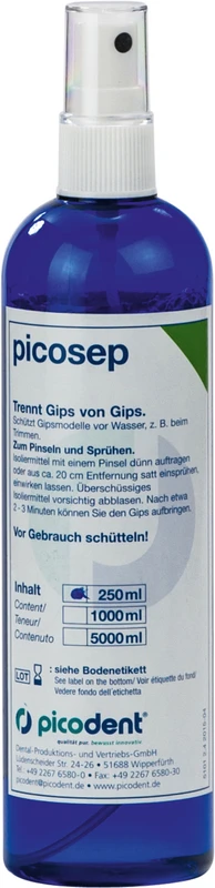 picodent® picosep  Sprühflasche  250 ml