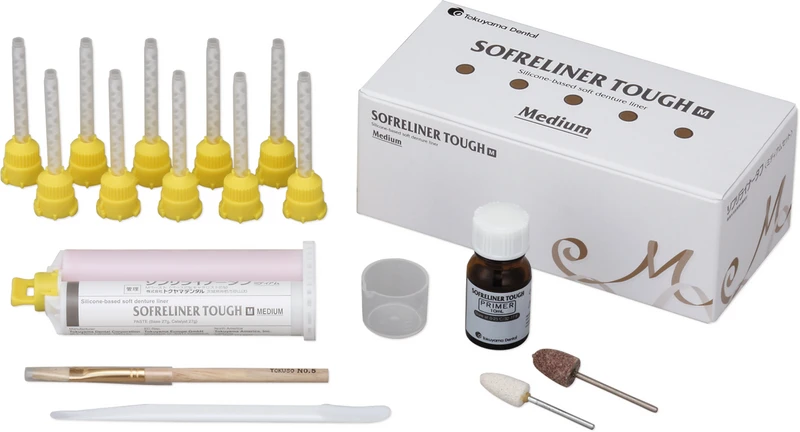 SOFRELINER TOUGH M  Komplett Kit