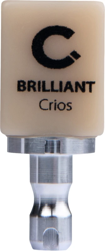 BRILLIANT Crios  Packung  5 Stück Gr. 14, LT C2