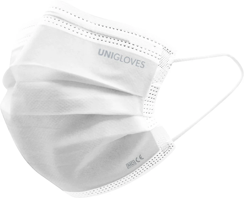 PROFIL PLUS SMALL OP-Mundschutz  Packung  50 Stück weiß