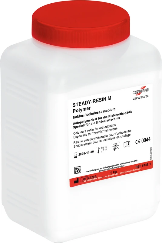 STEADY-RESIN M Polymer   Dose  1 kg