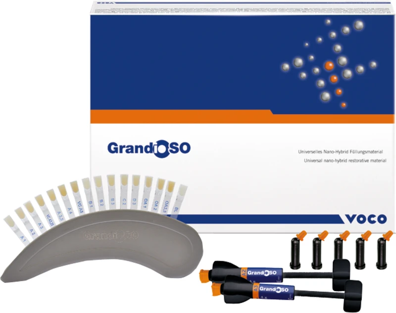 GrandioSO  Packung  16 x 0,25 g Cap A3