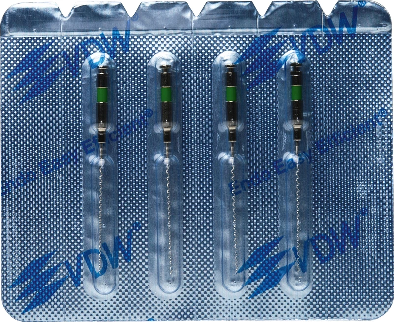 Wurzelfüller   L   Steril  Packung  4 Stück 25 mm ISO 035