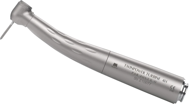 TwinPower Turbinen UEX  Stück  PAR-UEX-O-WH mit Licht, inklusive Zubehör