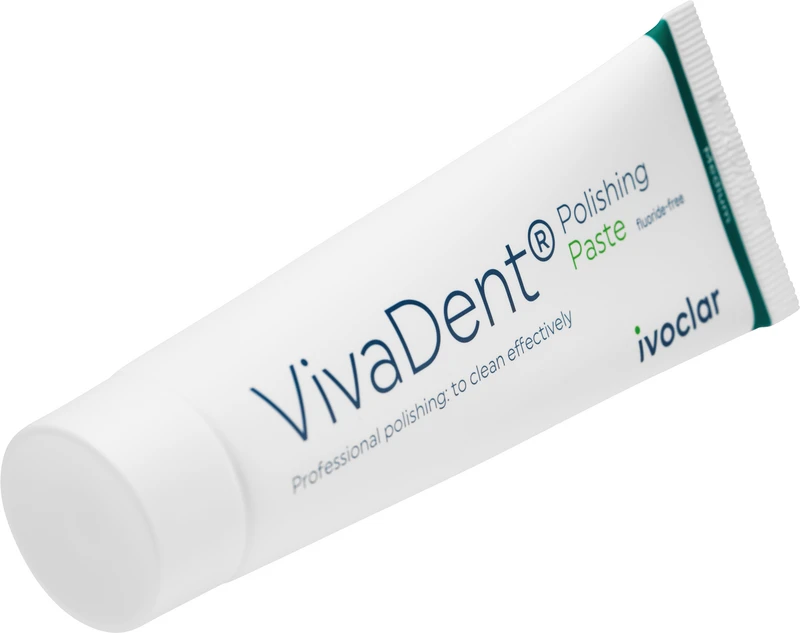 VivaDent® Polishing Paste   Tube  80 g mittel, fluoridfrei