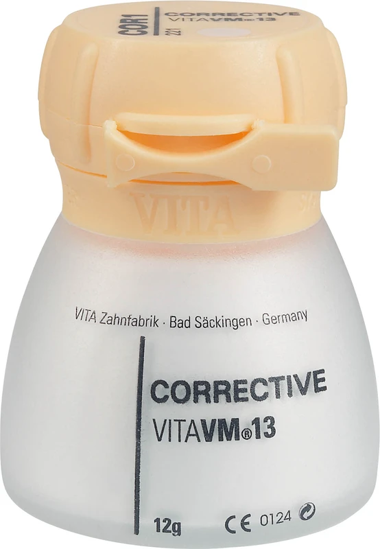 VITA VM®13 Zusatzmassen  Dose  12 g Pulver corrective COR2