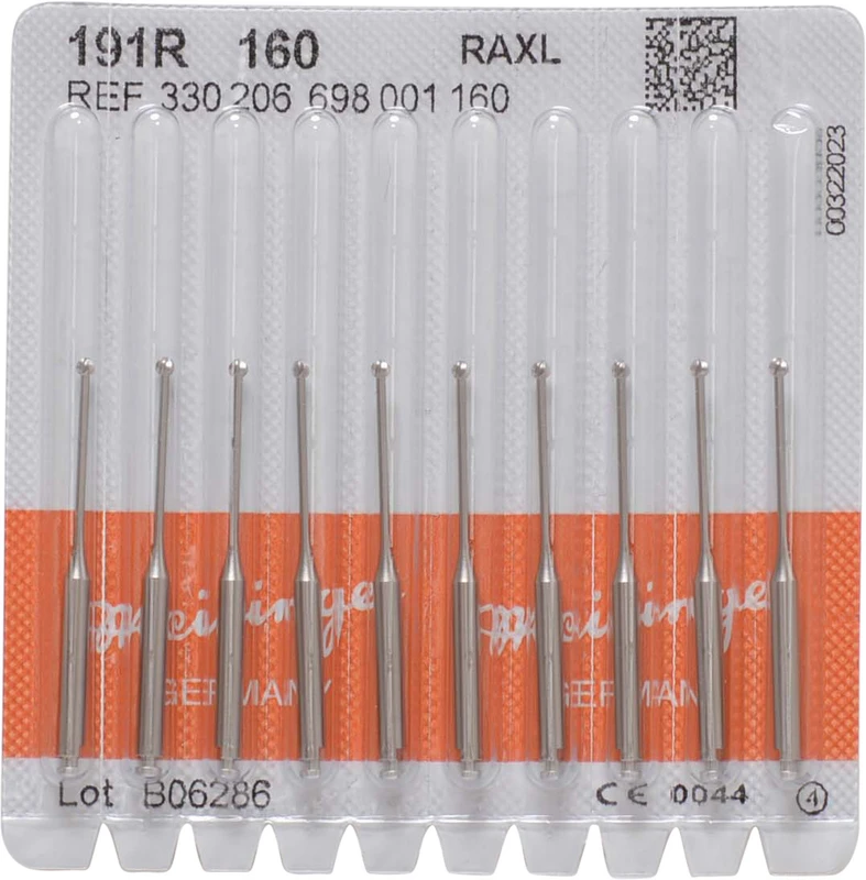 WZK Erweiterer 191R  Packung  10 Stück ISO 160, RAXL