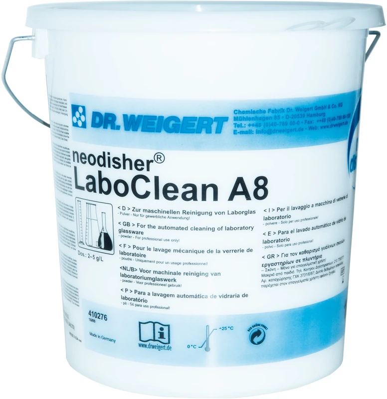 neodisher® LaboClean A8  Eimer  10 kg