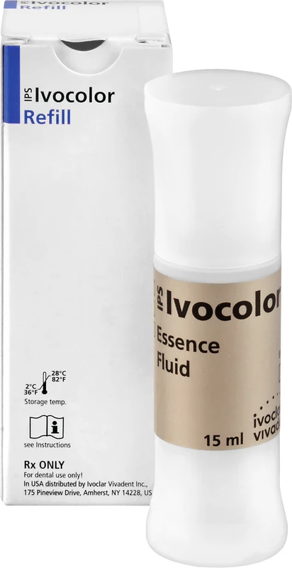 IPS Ivocolor Essence  Flasche  15 ml Essence Fluid