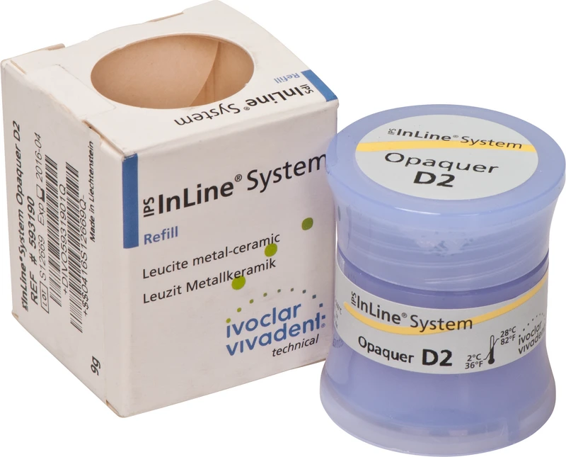 IPS InLine®  Dose  9 g Paste opaquer D2