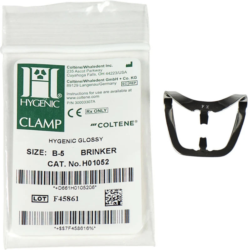 HYGENIC® Brinker Geweberetraktoren Klammern  Stück  B5