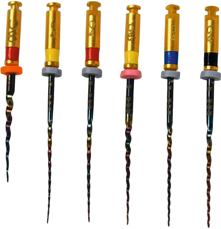 HyFlex® CM  Packung  6 Stück Sequenz 25 mm