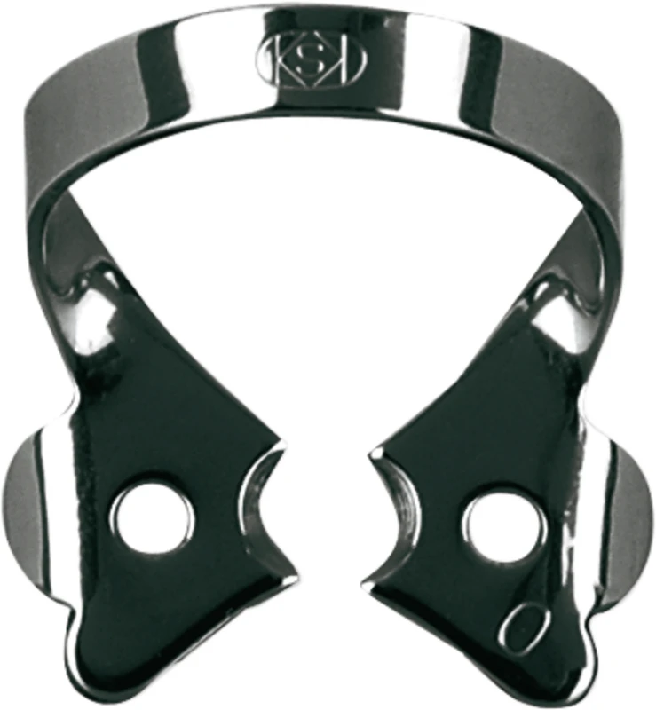 Fit-Kofferdam® Klammern Black  Stück  Nr. 0