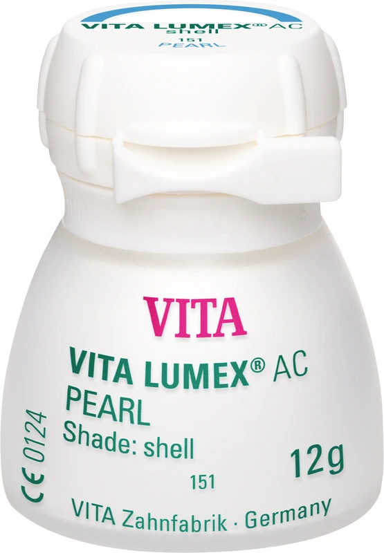 VITA LUMEX® AC Zusatzmassen  Dose  12 g Pulver pearl shell