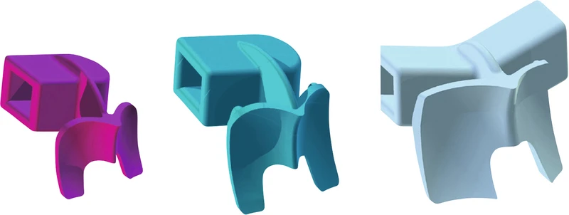 myTines  Nachfüllpackung  6 x 2 Paar (Small, Medium, Large)