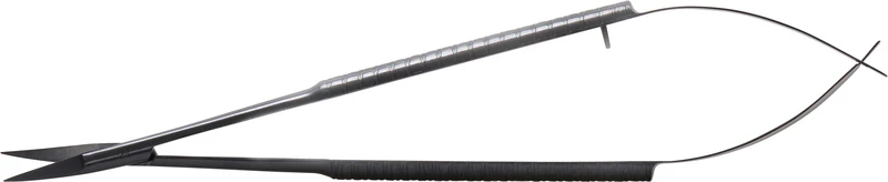 Scheren  Stück  TM3 gebogen 179 mm