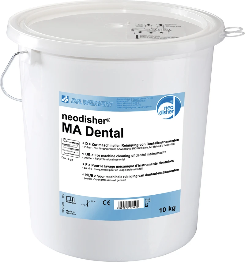 neodisher® MA Dental  Eimer  10 kg