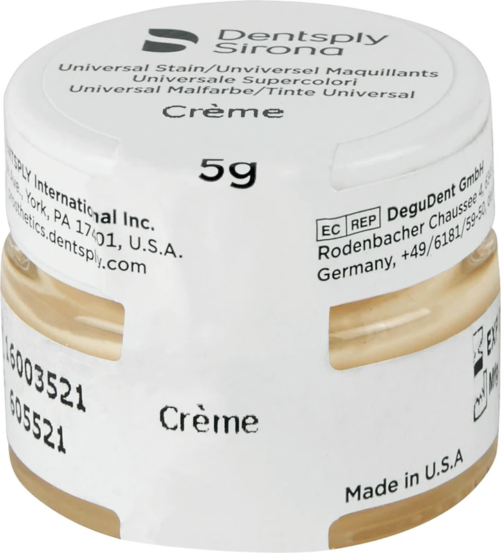 DS® universal Malfarben  Packung  5 g stain creme