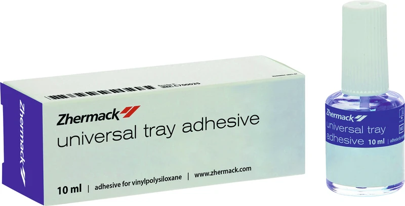 Adhäsiv Universal   Flasche  10 ml blau