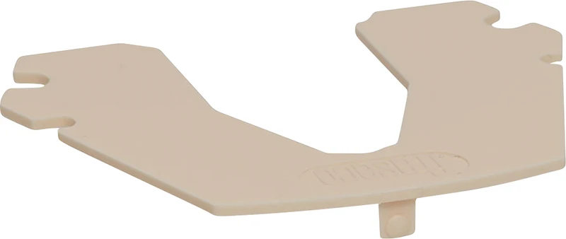 Abdeckplatten für Modellrückseite  Stück  Abdeckplatte UK, AG-3 RUK