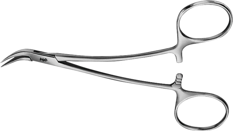 Splitterzange nach Peet  Stück  BD995R, 110 mm, gebogen