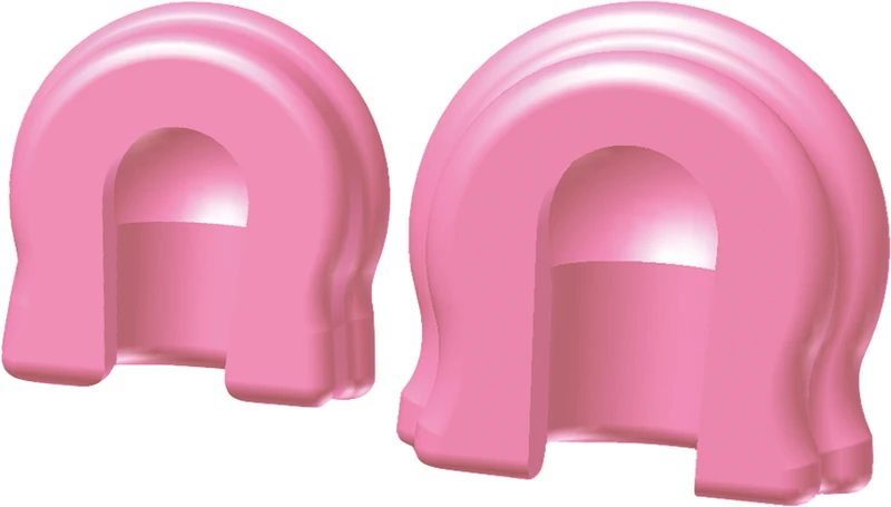 PRECI-SAGIX-Dublierhilfsteil  Packung  6 Stück standard, Ø 2,2 mm