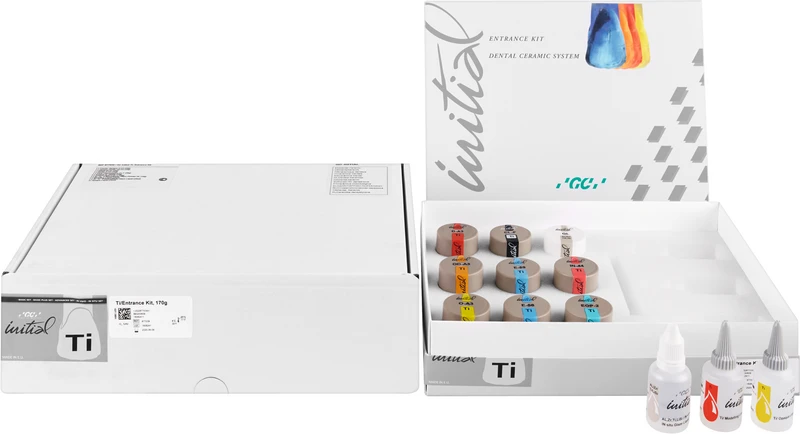 GC Initial TI  Einführungs Kit