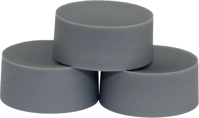 Modellierwachschips CONTACT  Packung  3 x 25 g grau opak