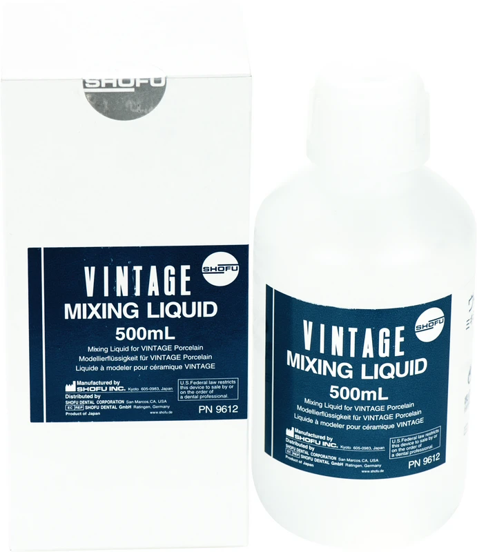 VINTAGE MP Anmischflüssigkeit  Flasche  500 ml Vintage Mixing Liquid